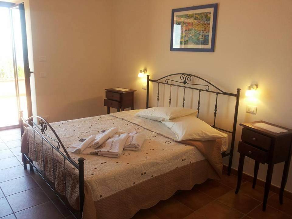 Agriturismo Agri Armonia San Lucido Exterior foto