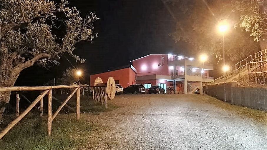Agriturismo Agri Armonia San Lucido Exterior foto