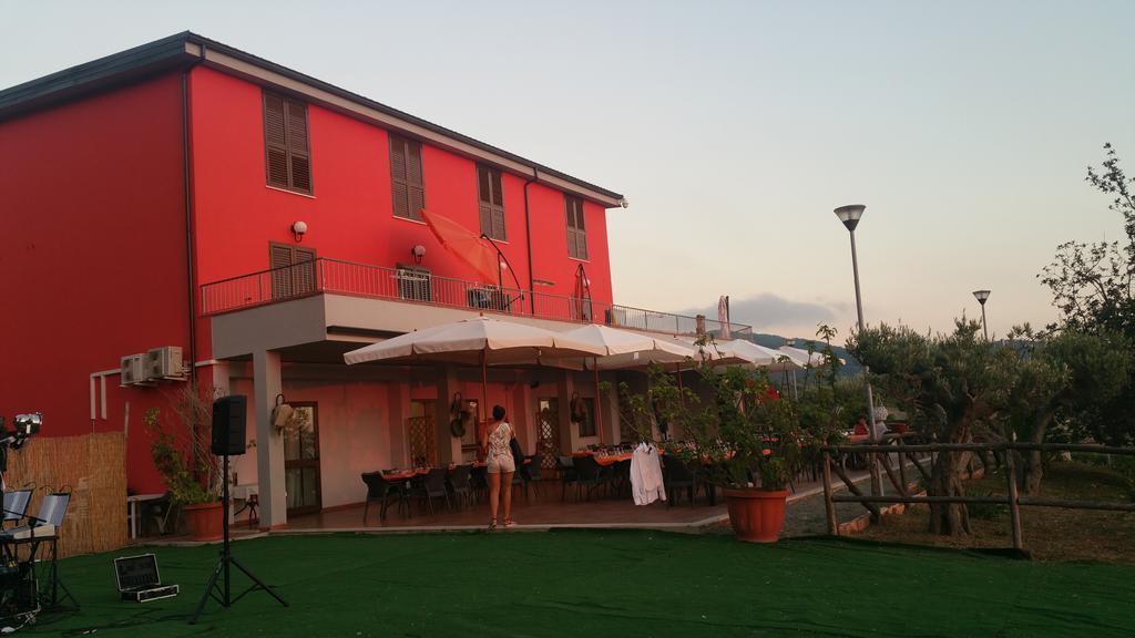 Agriturismo Agri Armonia San Lucido Exterior foto