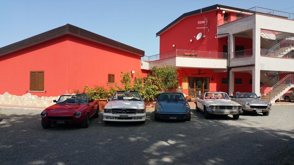 Agriturismo Agri Armonia San Lucido Exterior foto