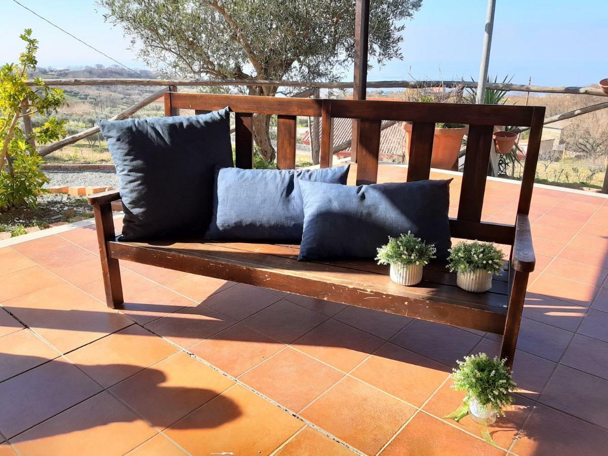 Agriturismo Agri Armonia San Lucido Exterior foto